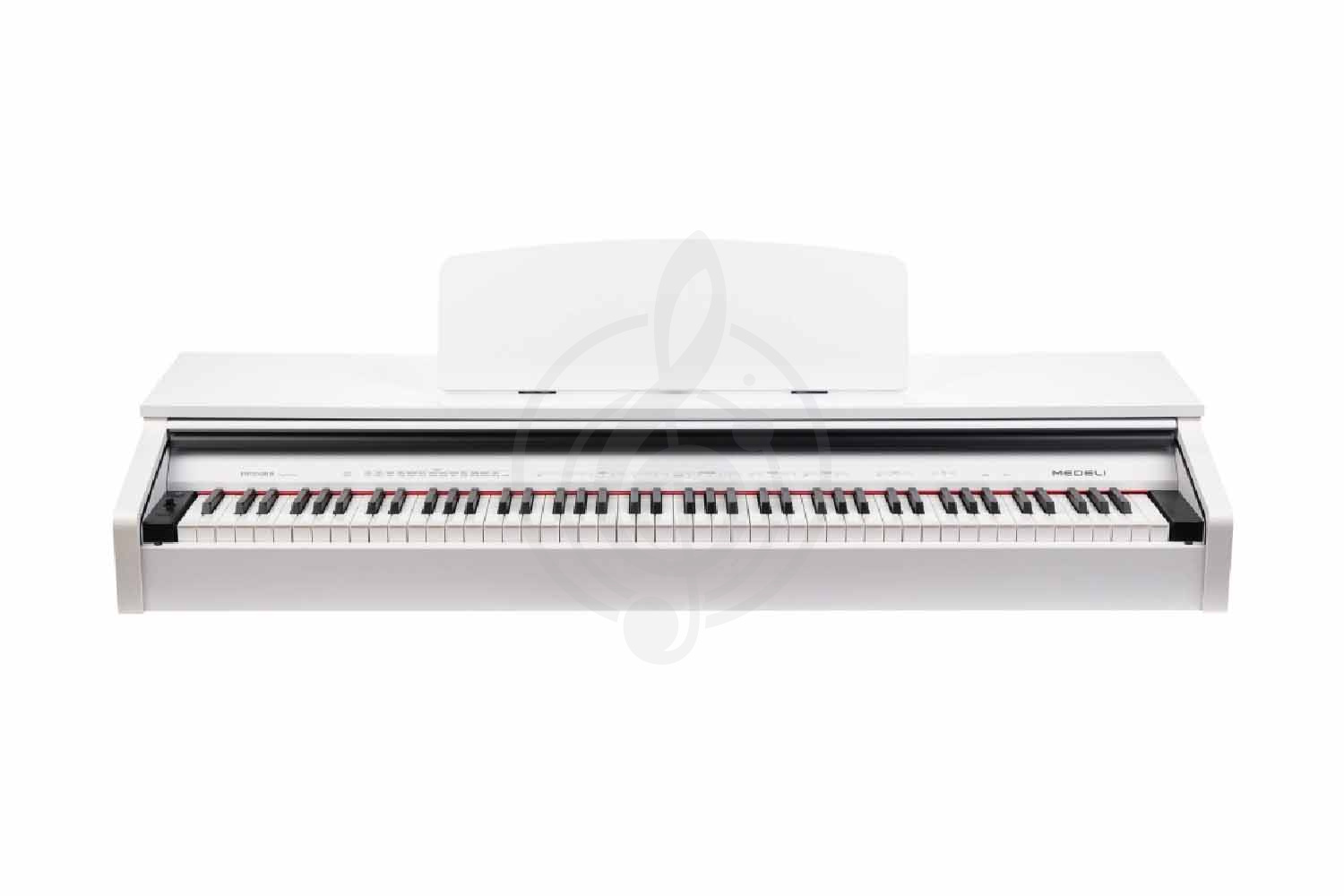 Цифровое пианино Medeli DP250RB-PVC-WH - Цифровое пианино, Medeli DP250RB-PVC-WH в магазине Доминанта мьюзик - фото 1