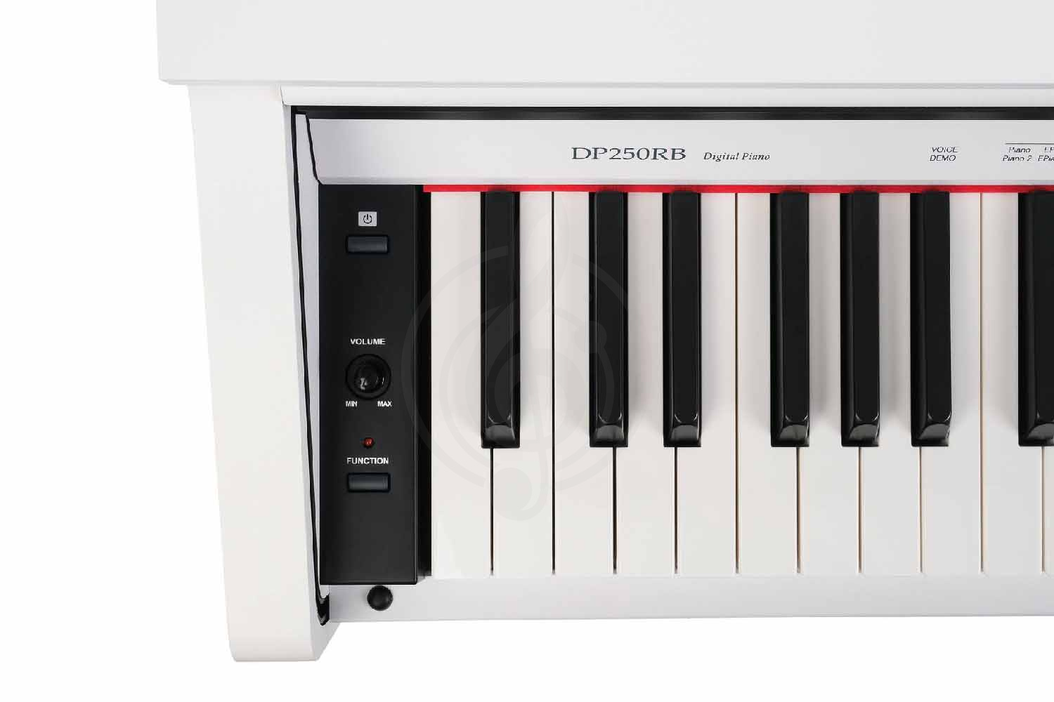 Цифровое пианино Medeli DP250RB-PVC-WH - Цифровое пианино, Medeli DP250RB-PVC-WH в магазине Доминанта мьюзик - фото 3