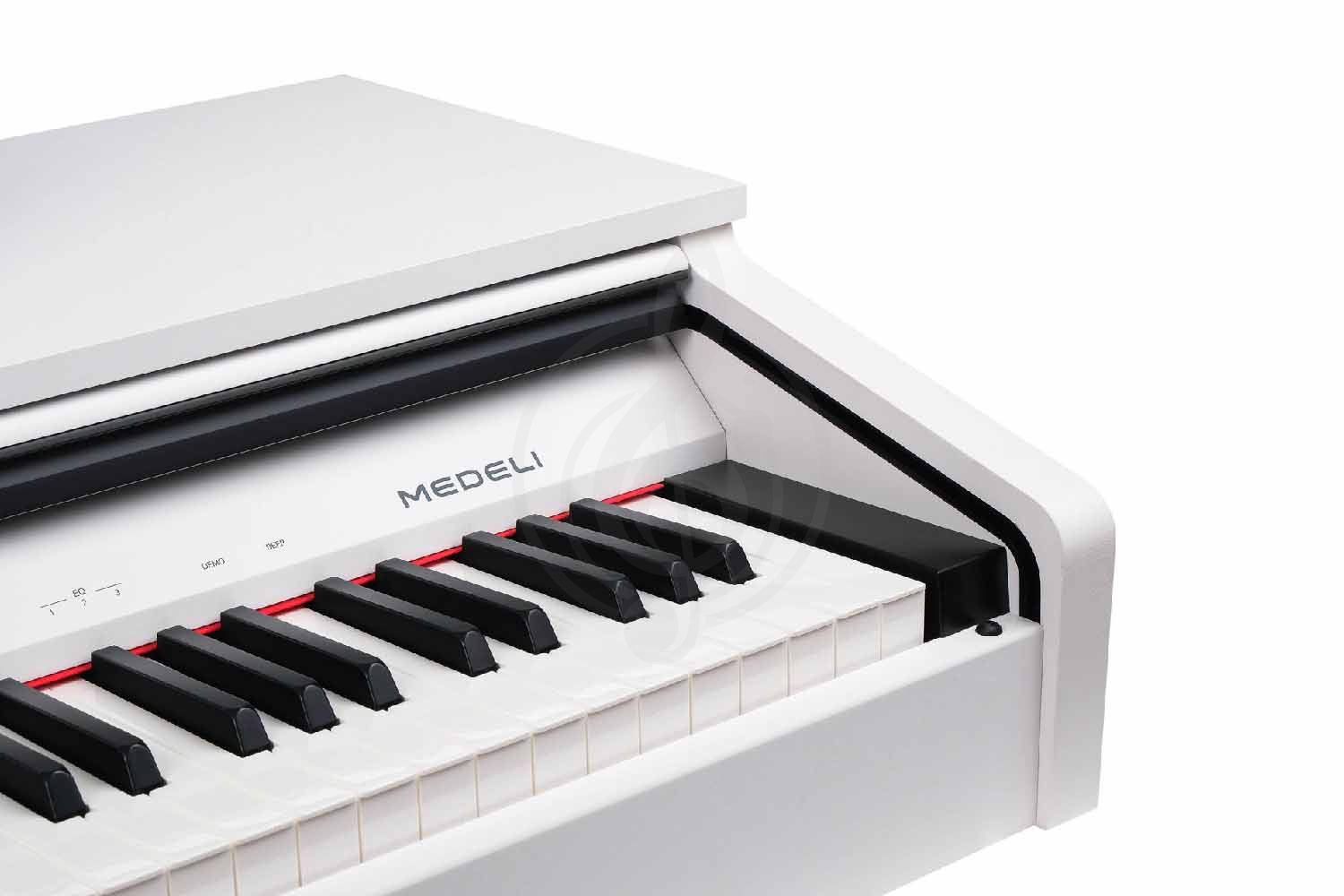 Цифровое пианино Medeli DP250RB-PVC-WH - Цифровое пианино, Medeli DP250RB-PVC-WH в магазине Доминанта мьюзик - фото 10