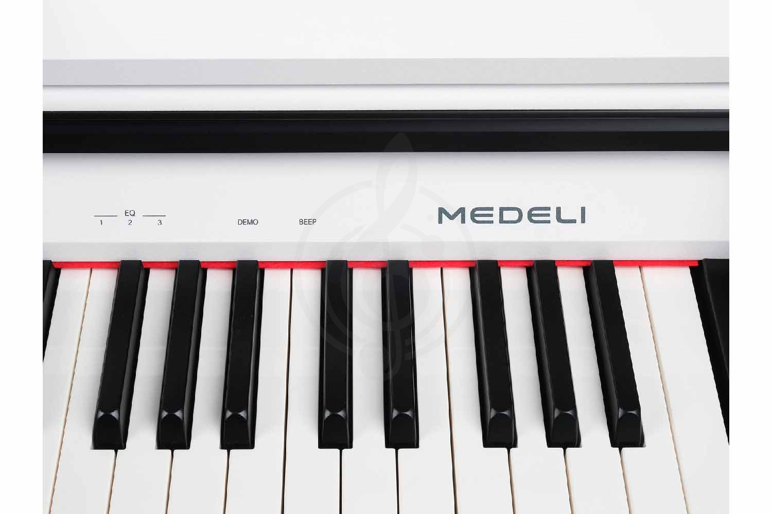 Цифровое пианино Medeli DP250RB-PVC-WH - Цифровое пианино, Medeli DP250RB-PVC-WH в магазине Доминанта мьюзик - фото 11