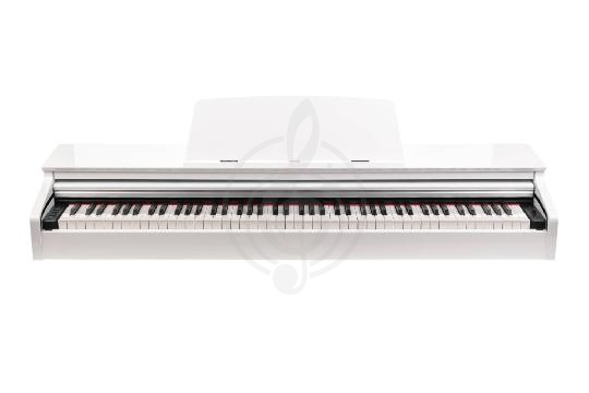 Цифровое пианино Medeli DP260-GW - Цифровое пианино, белое глянцевое, Medeli DP260-GW в магазине DominantaMusic - фото 1