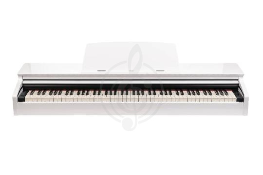 Изображение Medeli DP280K-GW - Цифровое пианино, белое глянцевое