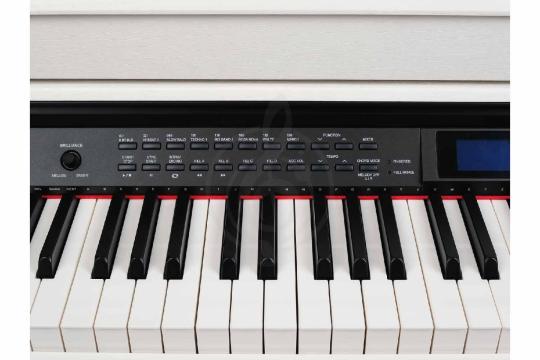 Цифровое пианино Medeli DP370-PVC-WH - Цифровое пианино, Medeli DP370-PVC-WH в магазине Доминанта мьюзик - фото 2
