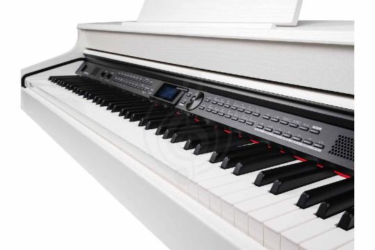 Цифровое пианино Medeli DP370-PVC-WH - Цифровое пианино, Medeli DP370-PVC-WH в магазине Доминанта мьюзик - фото 7