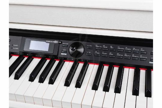Цифровое пианино Medeli DP370-PVC-WH - Цифровое пианино, Medeli DP370-PVC-WH в магазине Доминанта мьюзик - фото 10