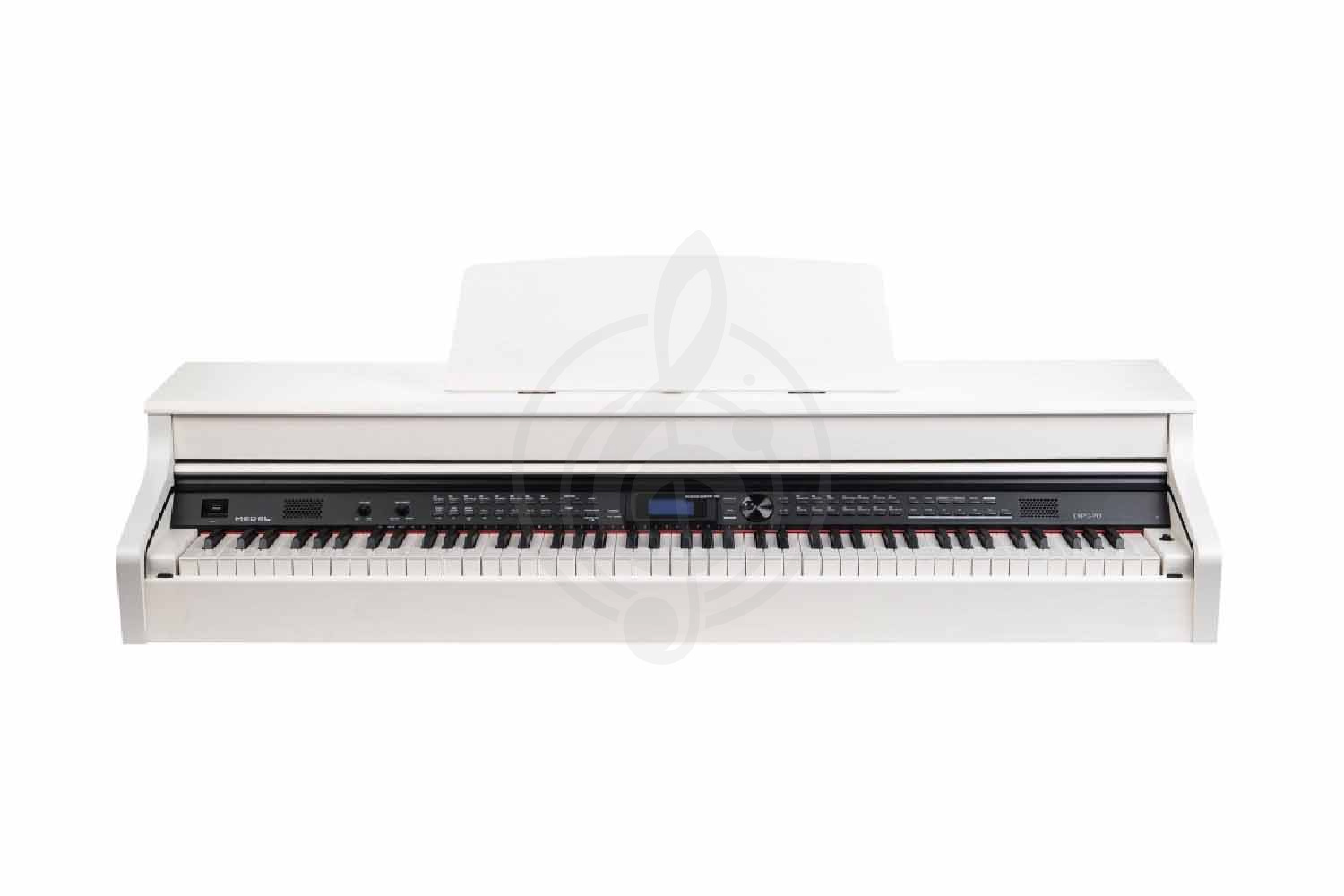 Цифровое пианино Medeli DP370-PVC-WH - Цифровое пианино, Medeli DP370-PVC-WH в магазине Доминанта мьюзик - фото 1
