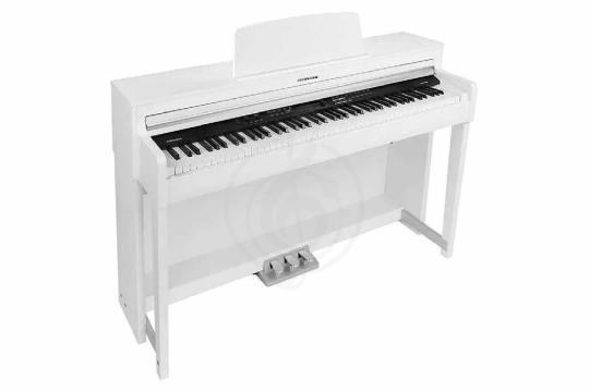 Цифровое пианино Medeli DP420K-PVC-WH - Цифровое пианино, Medeli DP420K-PVC-WH в магазине Доминанта мьюзик - фото 2