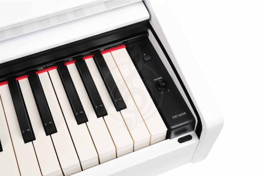 Цифровое пианино Medeli DP420K-PVC-WH - Цифровое пианино, Medeli DP420K-PVC-WH в магазине Доминанта мьюзик - фото 5