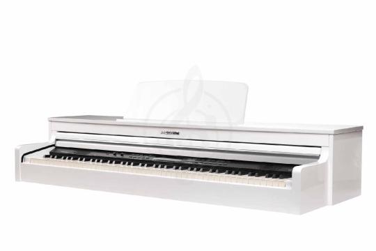 Цифровое пианино Medeli DP420K-PVC-WH - Цифровое пианино, Medeli DP420K-PVC-WH в магазине Доминанта мьюзик - фото 7