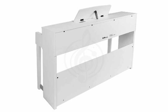 Цифровое пианино Medeli DP420K-PVC-WH - Цифровое пианино, Medeli DP420K-PVC-WH в магазине Доминанта мьюзик - фото 13
