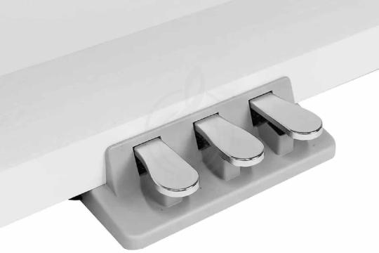 Цифровое пианино Medeli DP420K-PVC-WH - Цифровое пианино, Medeli DP420K-PVC-WH в магазине Доминанта мьюзик - фото 14