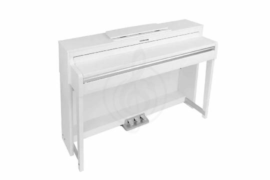Цифровое пианино Medeli DP420K-PVC-WH - Цифровое пианино, Medeli DP420K-PVC-WH в магазине Доминанта мьюзик - фото 19