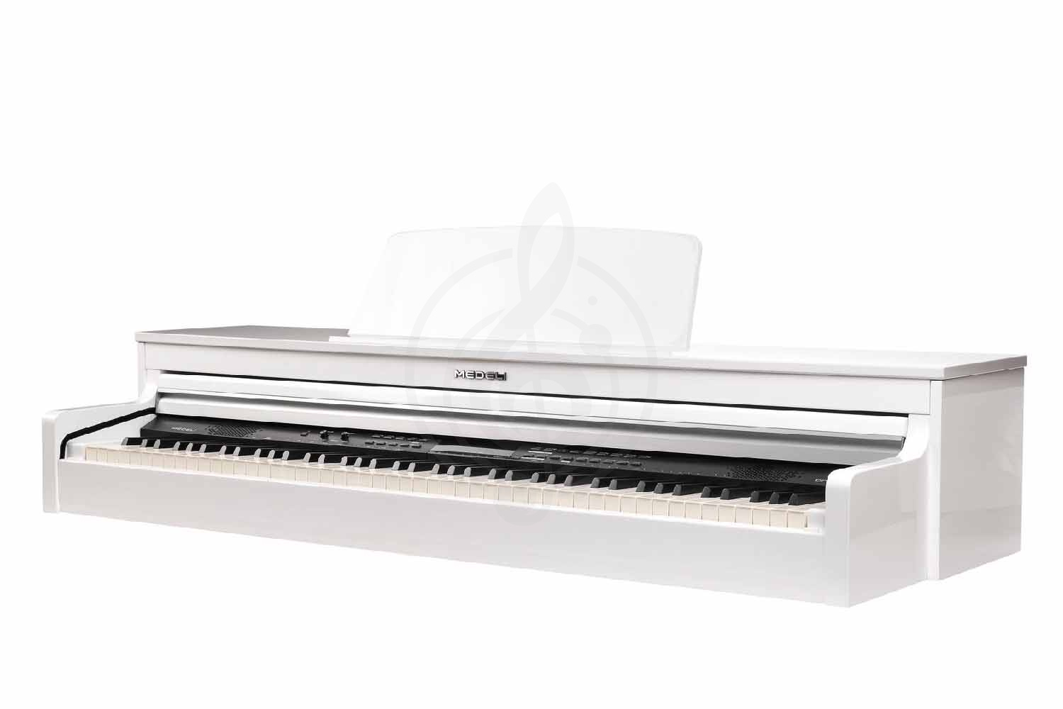 Цифровое пианино Medeli DP420K-PVC-WH - Цифровое пианино, Medeli DP420K-PVC-WH в магазине Доминанта мьюзик - фото 7