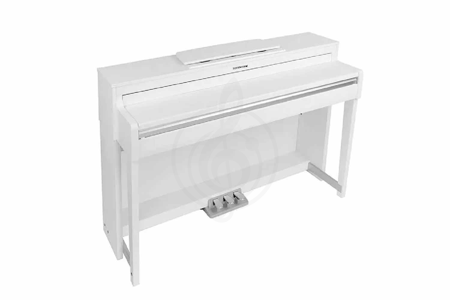 Цифровое пианино Medeli DP420K-PVC-WH - Цифровое пианино, Medeli DP420K-PVC-WH в магазине Доминанта мьюзик - фото 19