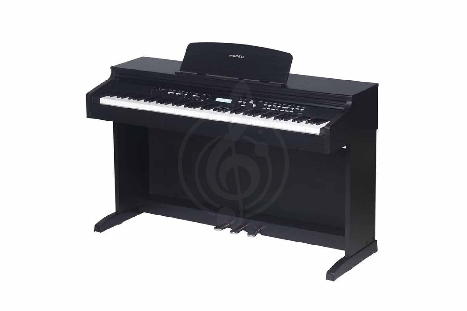 Цифровое пианино Medeli DP530E-PVC-BLACK - Цифровое пианино, Medeli DP530E-PVC-BLACK в магазине Доминанта мьюзик - фото 5