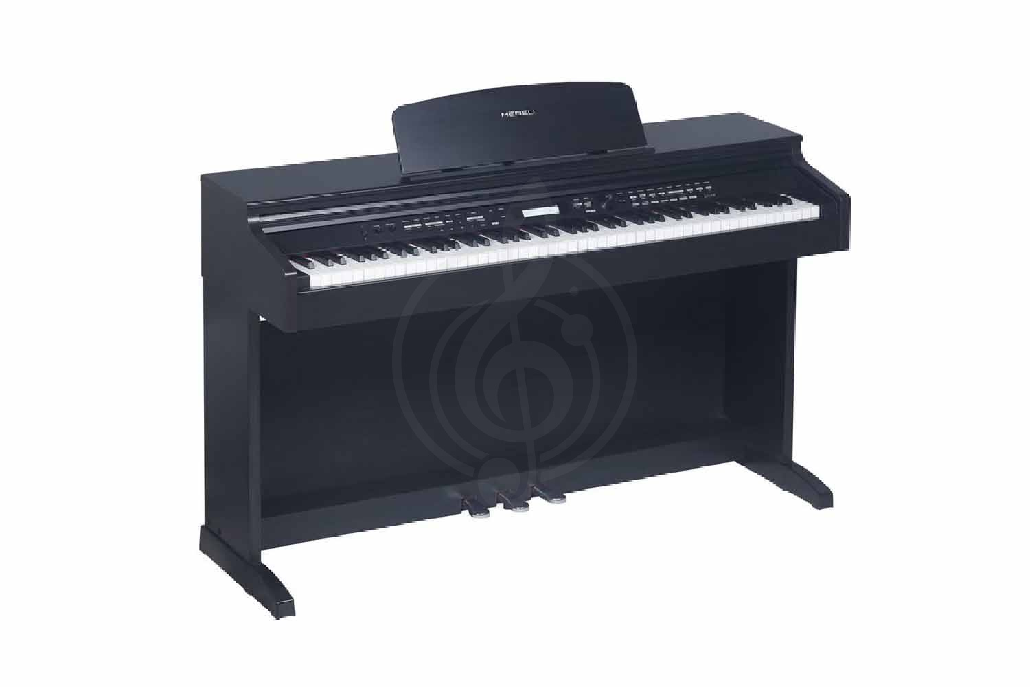 Цифровое пианино Medeli DP530E-PVC-BLACK - Цифровое пианино, Medeli DP530E-PVC-BLACK в магазине Доминанта мьюзик - фото 6