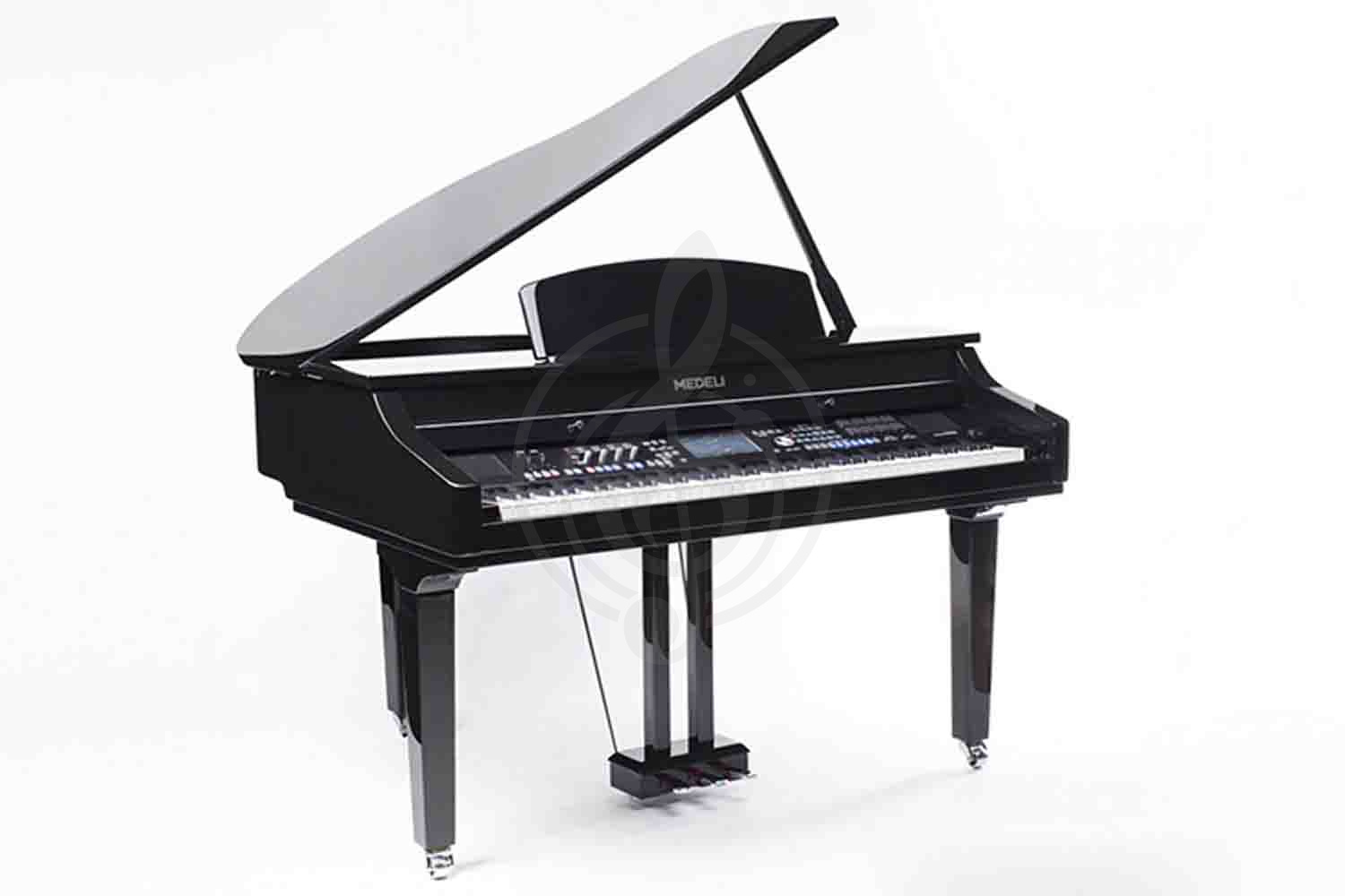 Цифровое пианино Medeli GRAND1000(GB) - Цифровой рояль, Medeli GRAND1000(GB) в магазине DominantaMusic - фото 1