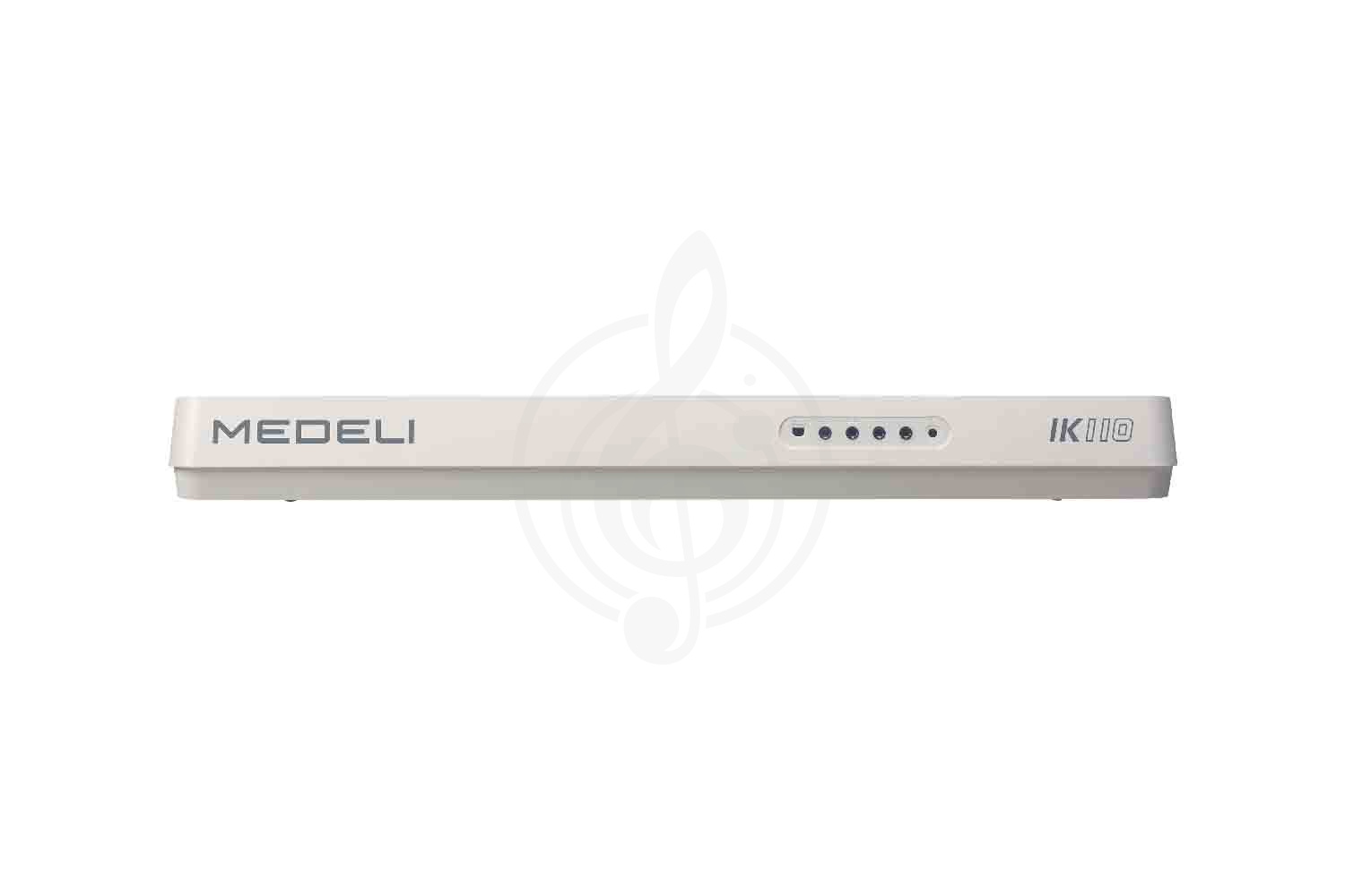 Домашний синтезатор Medeli IK110-WH - Синтезатор, 61 клавиша, с подсветкой, Medeli IK110-WH в магазине Доминанта мьюзик - фото 2