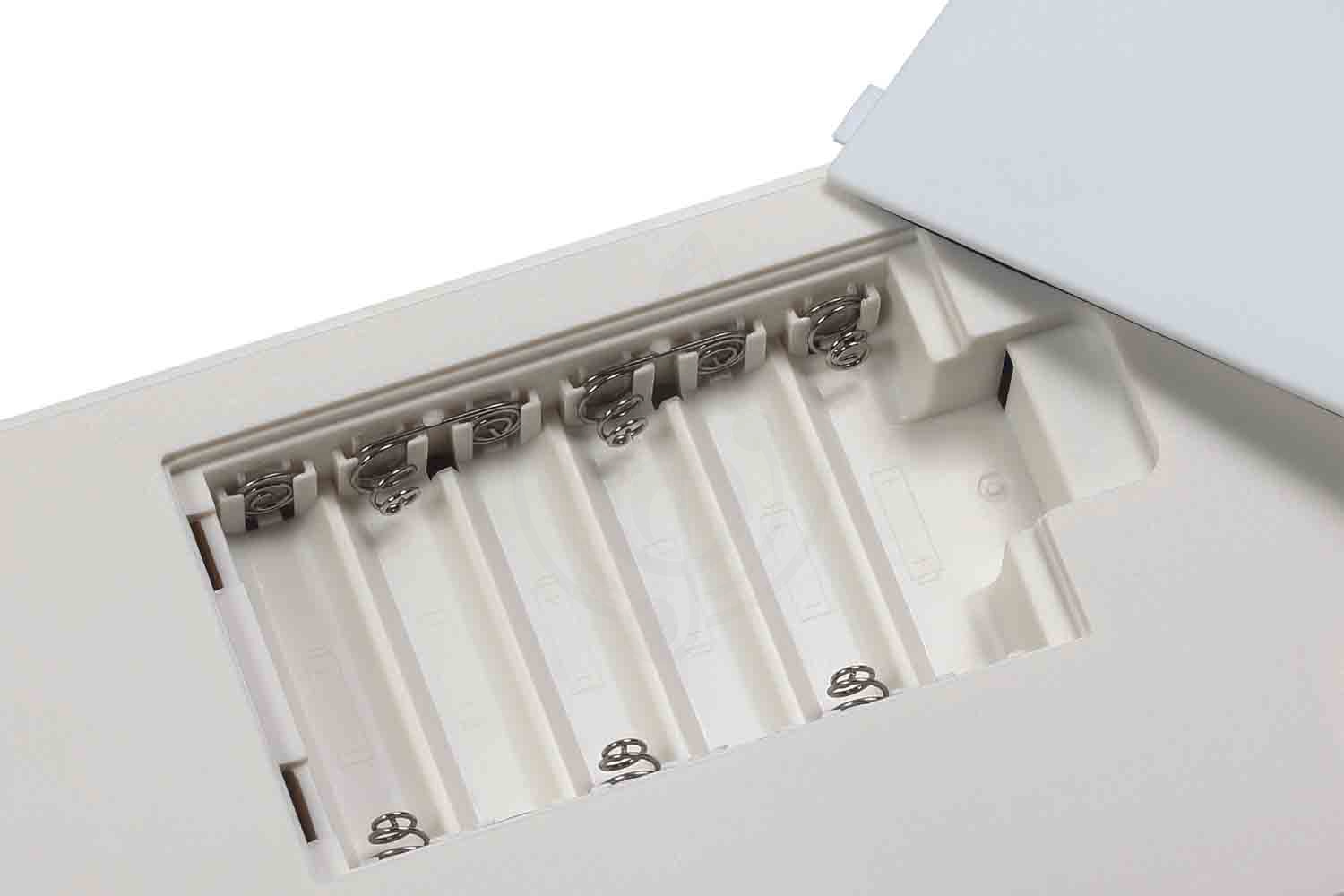Домашний синтезатор Medeli IK110-WH - Синтезатор, 61 клавиша, с подсветкой, Medeli IK110-WH в магазине Доминанта мьюзик - фото 5