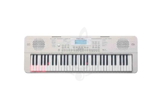 Изображение Домашний синтезатор Medeli IK110-WH