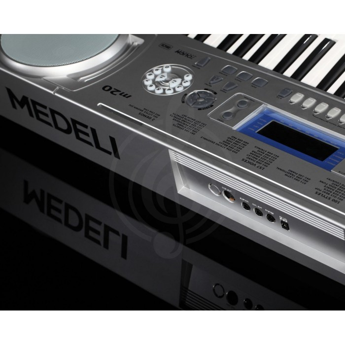 Домашний синтезатор Домашние синтезаторы Medeli Medeli M20 Синтезатор M20 - фото 2