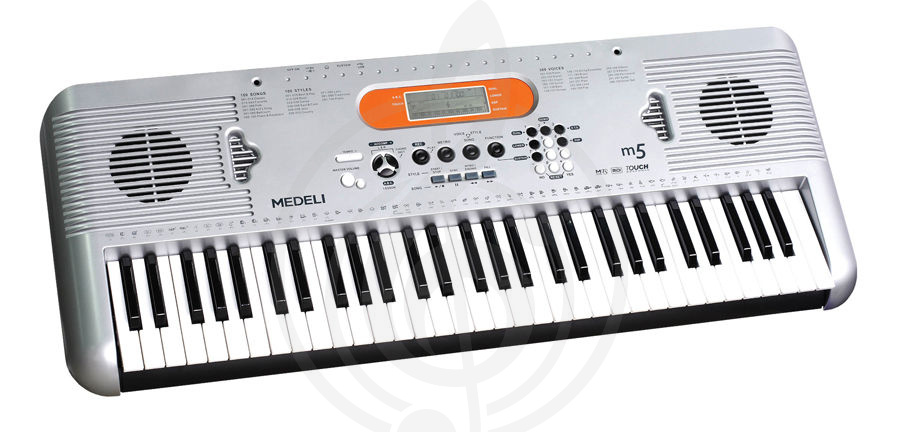 Домашний синтезатор Домашние синтезаторы Medeli Medeli M5 - Синтезатор M5 - фото 1