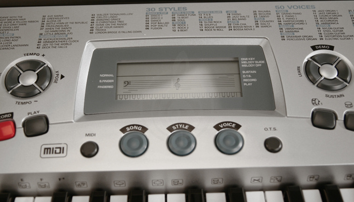 Домашний синтезатор Домашние синтезаторы Medeli Medeli MC49 - Синтезатор MC49 - фото 3
