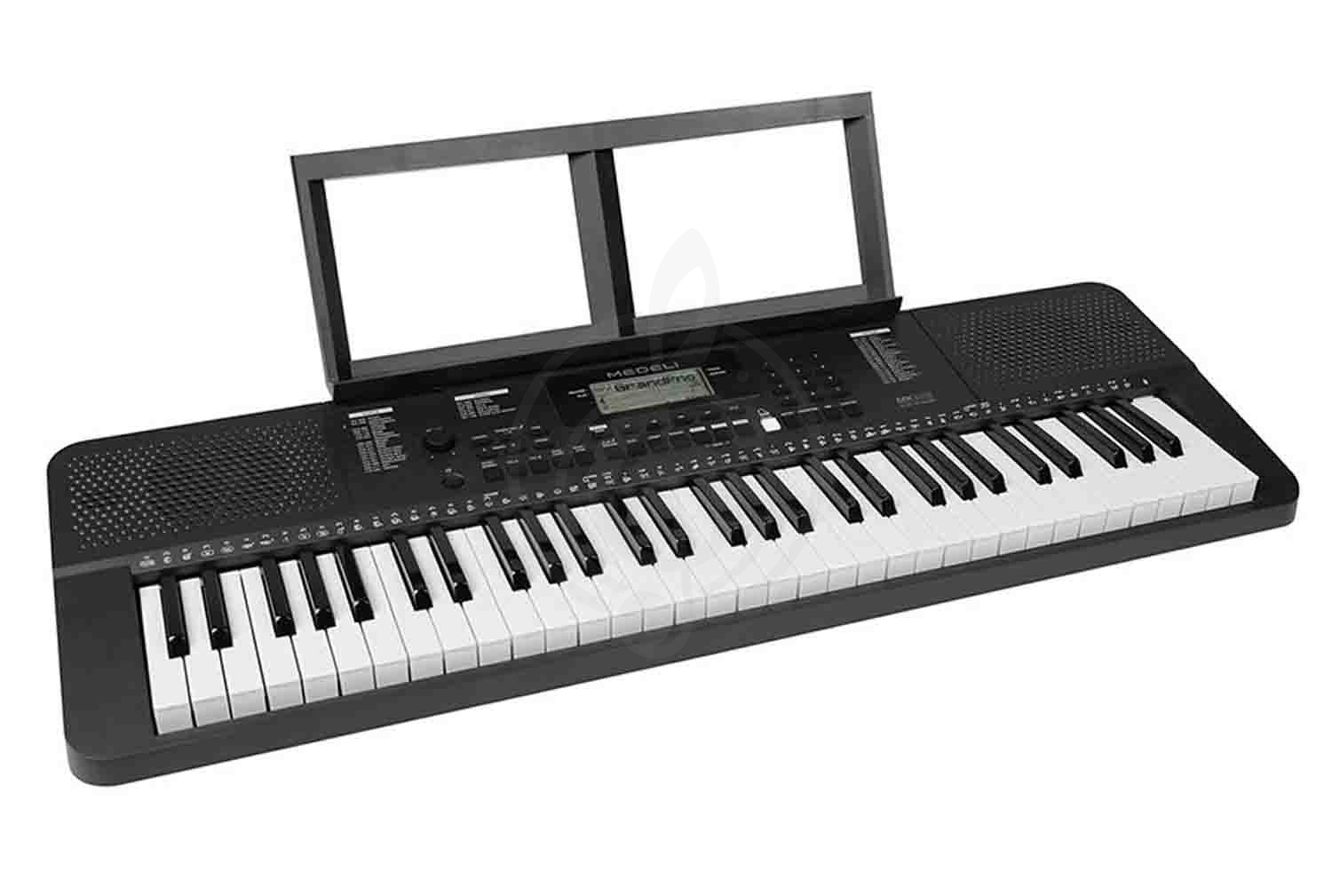 Домашний синтезатор Medeli MK100 - Синтезатор, 61 клавиша, Medeli MK100 в магазине DominantaMusic - фото 3