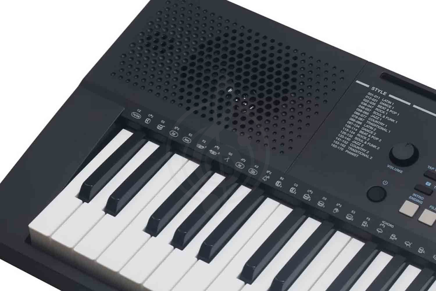 Домашний синтезатор Medeli MK110-BK - Синтезатор, 61 клавиша, Medeli MK110-BK в магазине Доминанта мьюзик - фото 9