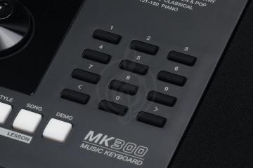 Домашний синтезатор Medeli MK300 - Синтезатор, 61 клавиша, Medeli MK300 в магазине DominantaMusic - фото 8