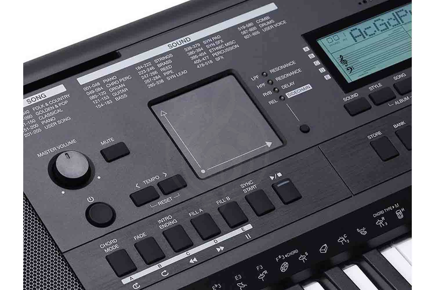 Домашний синтезатор Medeli MK401 - Синтезатор, 61 клавиша, Medeli MK401 в магазине DominantaMusic - фото 6