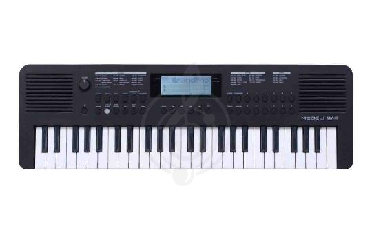 Домашний синтезатор Medeli MK49 - Синтезатор, 49 клавиш, Medeli MK49 в магазине DominantaMusic - фото 1