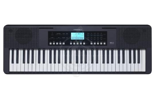 Домашний синтезатор Medeli MK61 - Cинтезатор, 61 клавиша, Medeli MK61 в магазине DominantaMusic - фото 1