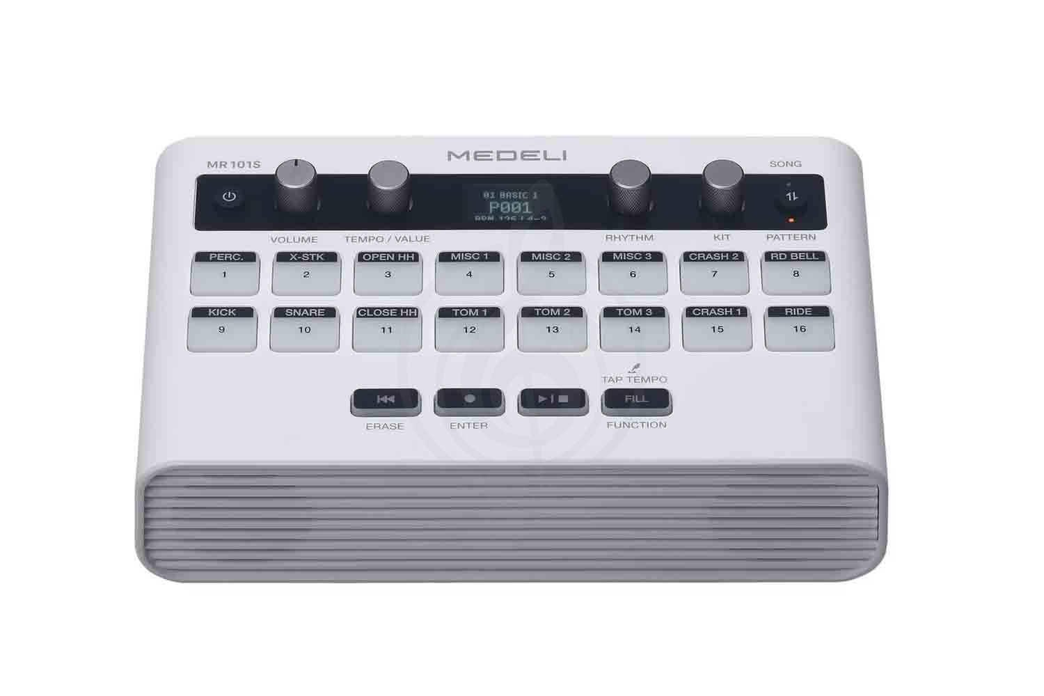 Драм-машина Medeli MR101S - Драм машина,  MR101S в магазине DominantaMusic - фото 8