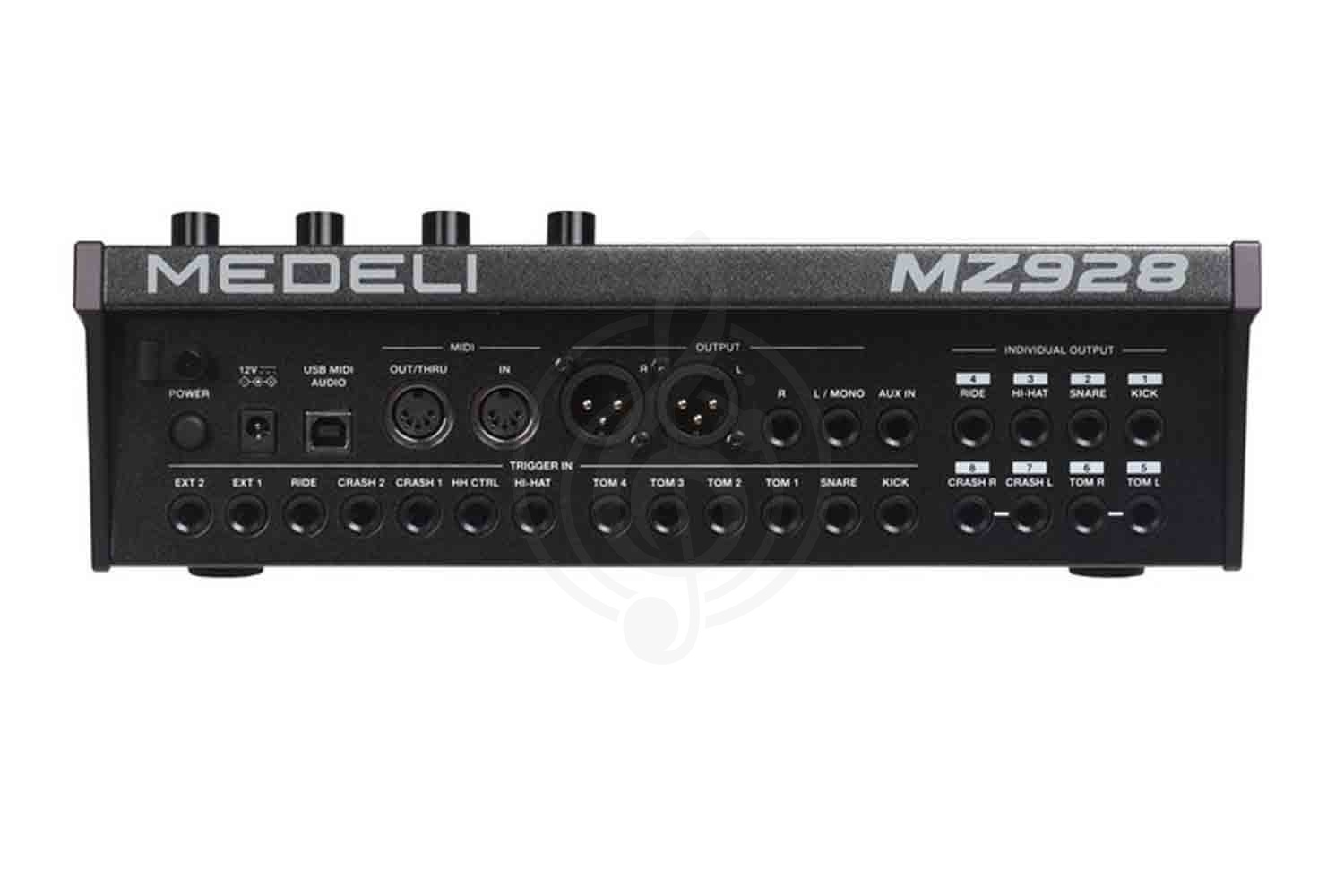 Электронная ударная установка Medeli MZ928 - Цифровая ударная установка, Medeli MZ928 в магазине DominantaMusic - фото 6