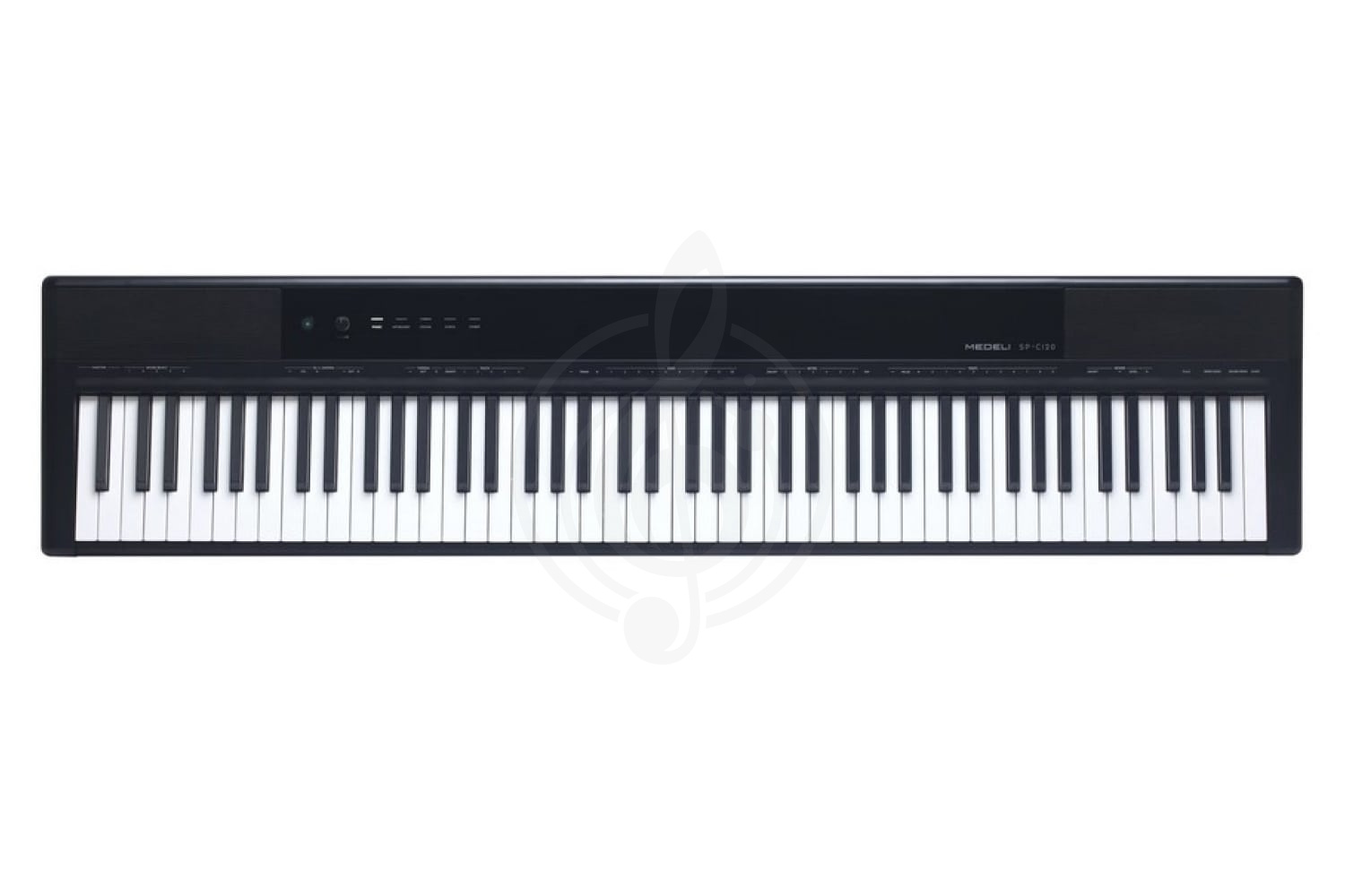Цифровое пианино Medeli SP-C120 - Цифровое пианино, со стойкой, Medeli SP-C120 в магазине DominantaMusic - фото 2