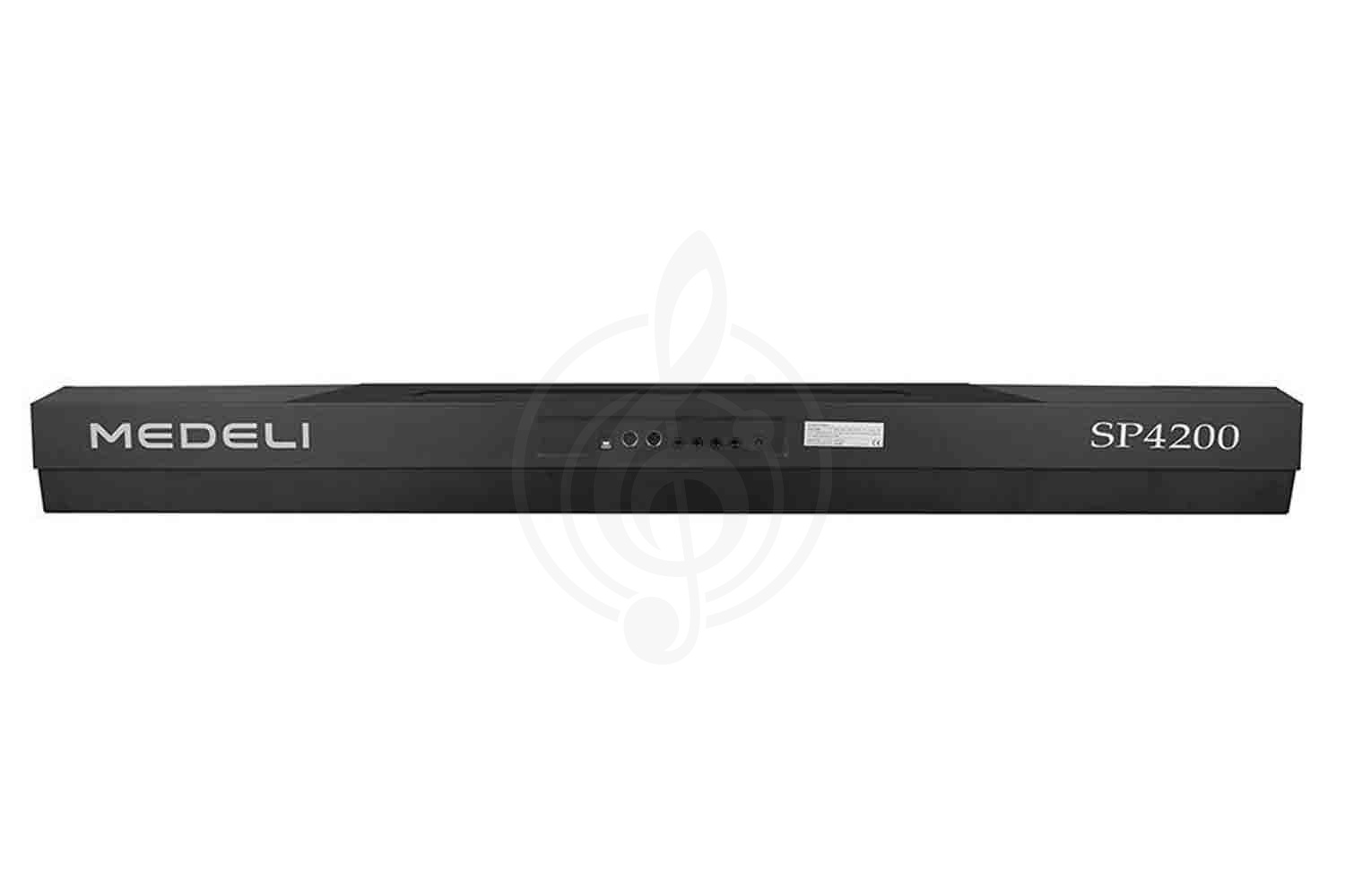 Цифровое пианино Medeli SP4200-BK - Цифровое пианино, без стойки, Medeli SP4200-BK в магазине Доминанта мьюзик - фото 3
