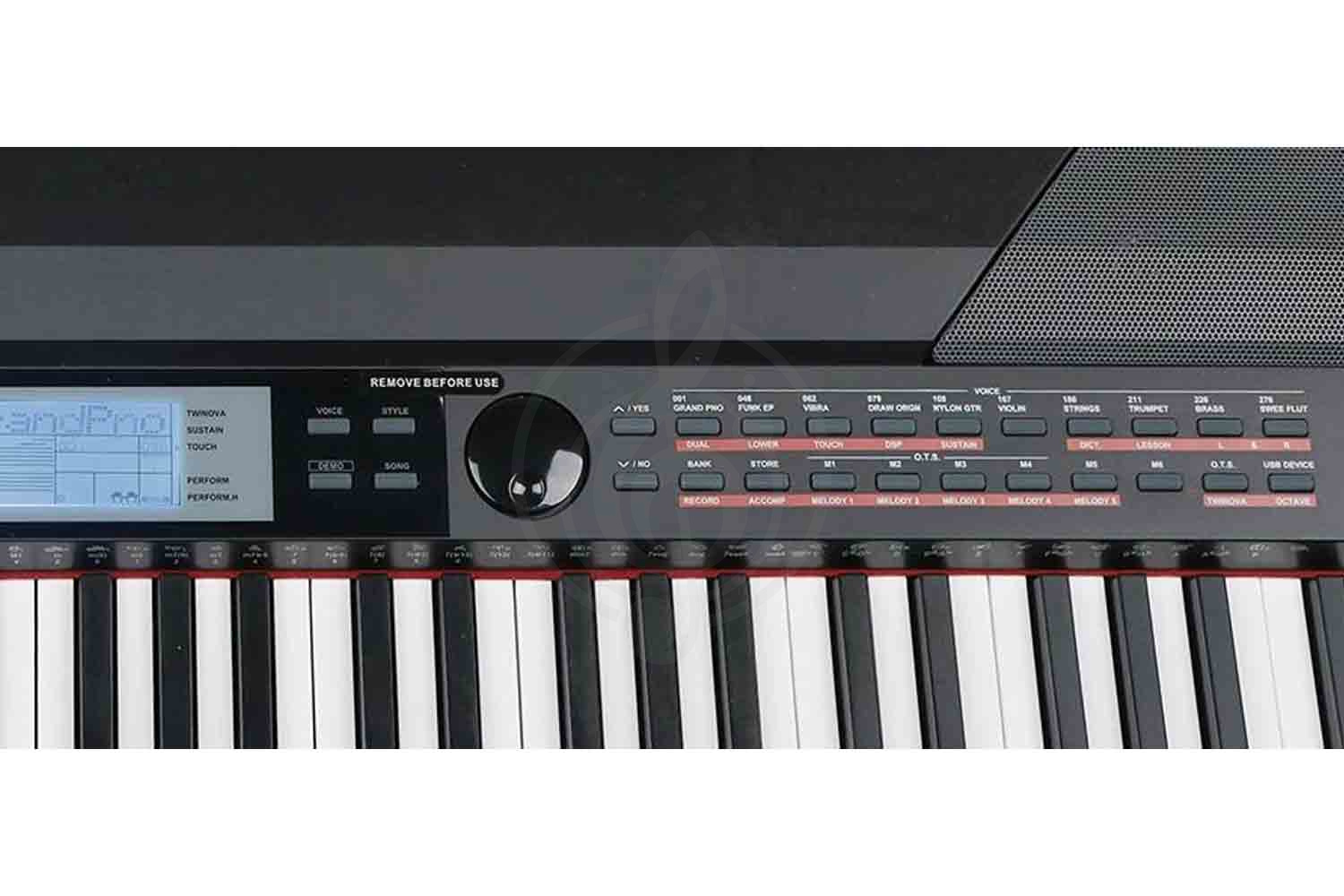 Цифровое пианино Medeli SP4200-BK - Цифровое пианино, без стойки, Medeli SP4200-BK в магазине Доминанта мьюзик - фото 8