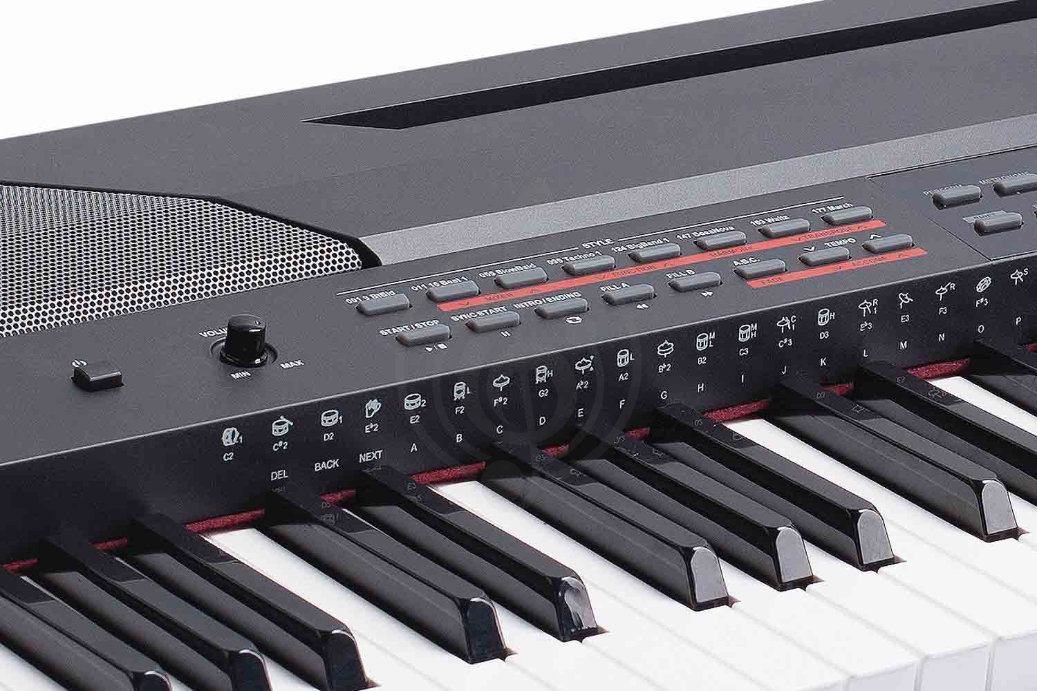 Цифровое пианино Medeli SP4200-BK - Цифровое пианино, без стойки, Medeli SP4200-BK в магазине Доминанта мьюзик - фото 11