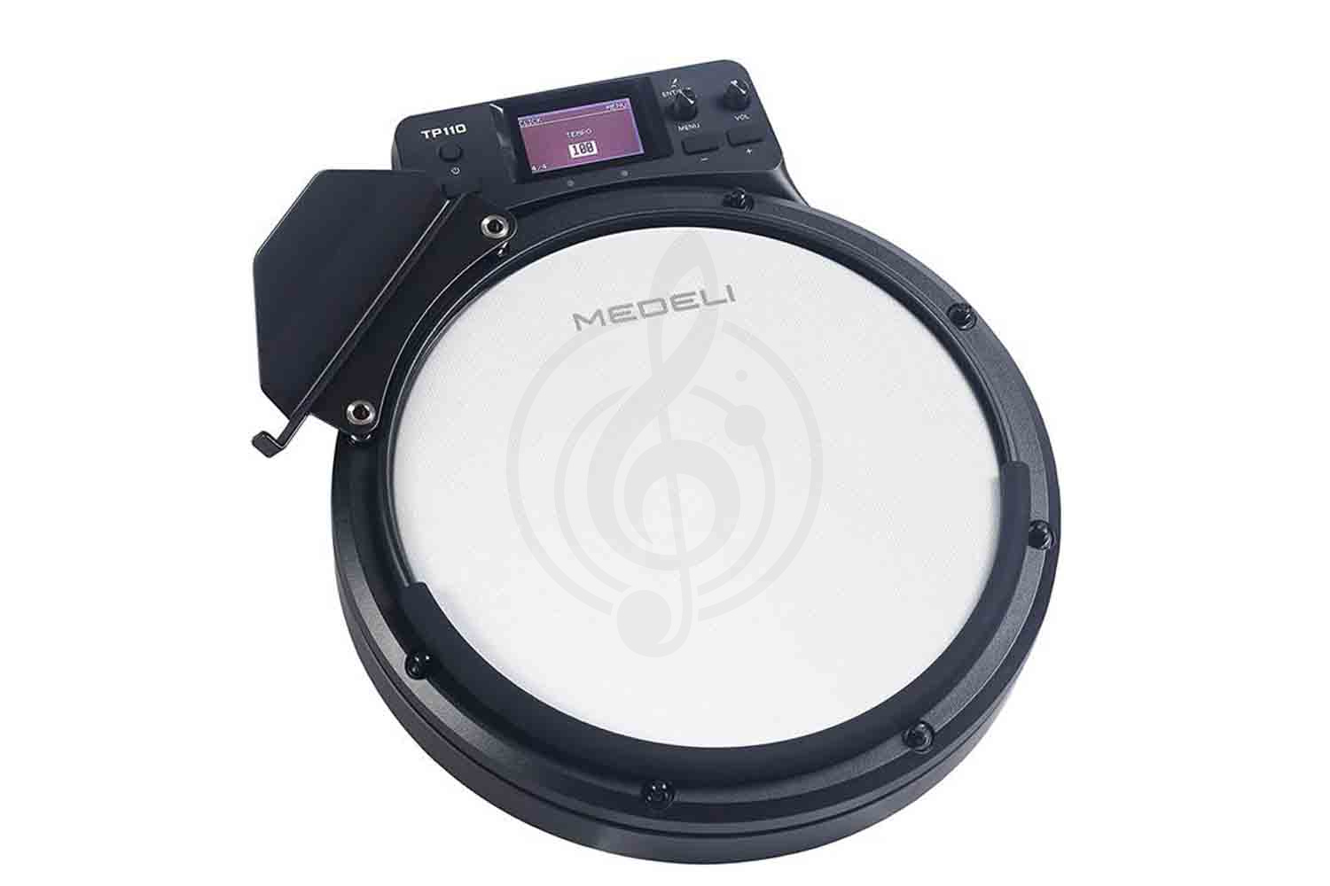 Тренировочный пэд Medeli TP-110 - Цифровой барабан, Medeli TP-110 в магазине Доминанта мьюзик - фото 1