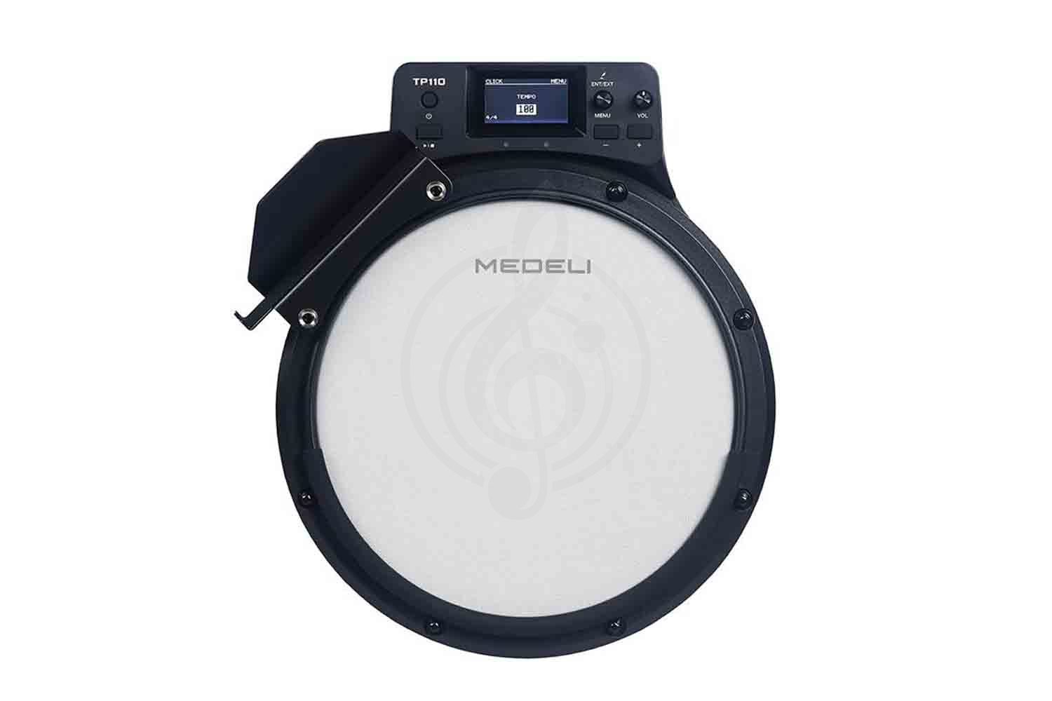 Тренировочный пэд Medeli TP-110 - Цифровой барабан, Medeli TP-110 в магазине Доминанта мьюзик - фото 7