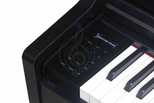 Цифровое пианино Medeli UP405E-PVC-BLACK - Цифровое пианино, Medeli UP405E-PVC-BLACK в магазине Доминанта мьюзик - фото 4