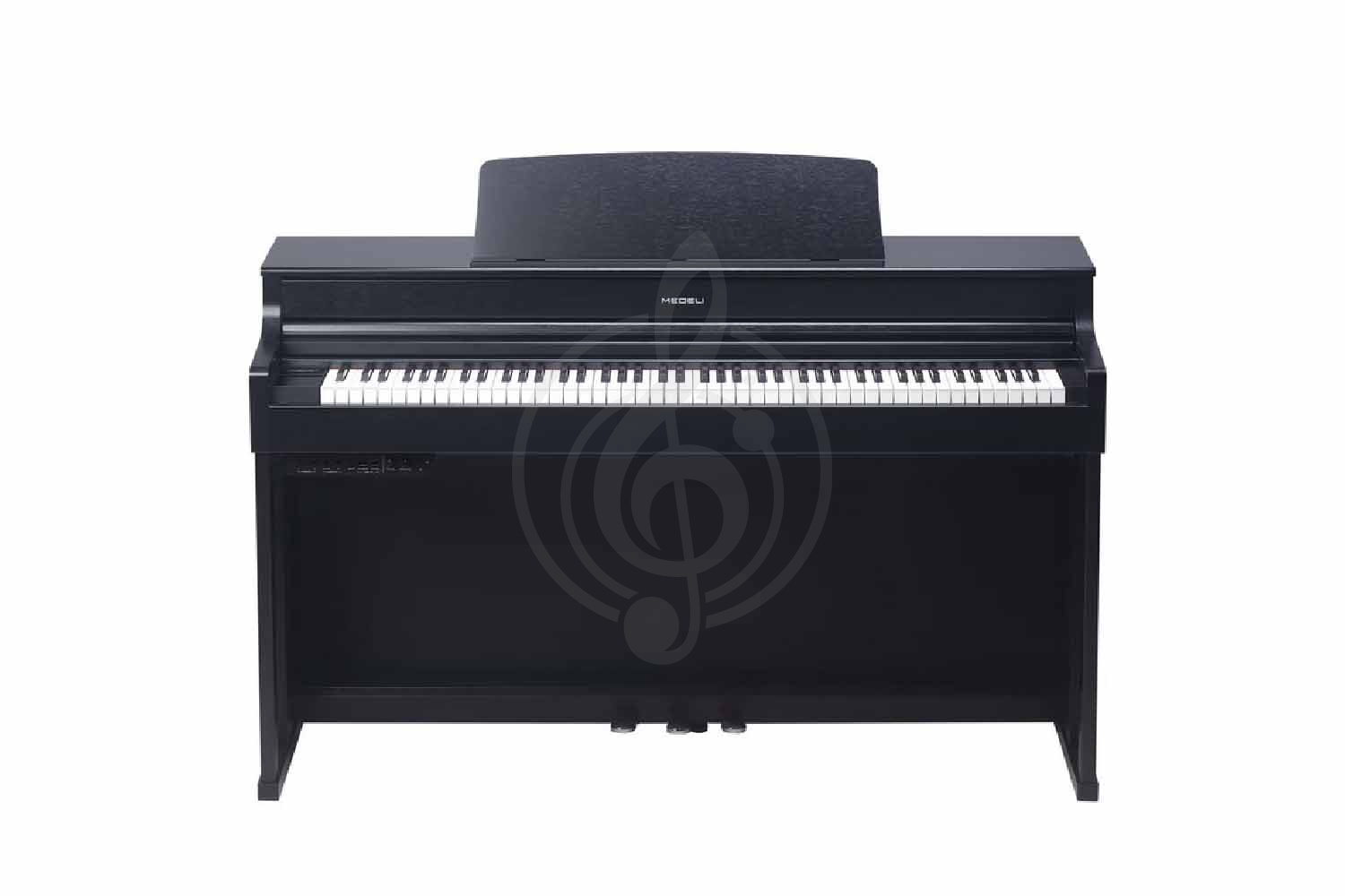 Цифровое пианино Medeli UP405E-PVC-BLACK - Цифровое пианино, Medeli UP405E-PVC-BLACK в магазине Доминанта мьюзик - фото 1