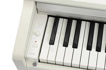 Цифровое пианино Medeli UP81WH - Цифровое пианино, белое, Medeli UP81WH в магазине DominantaMusic - фото 2