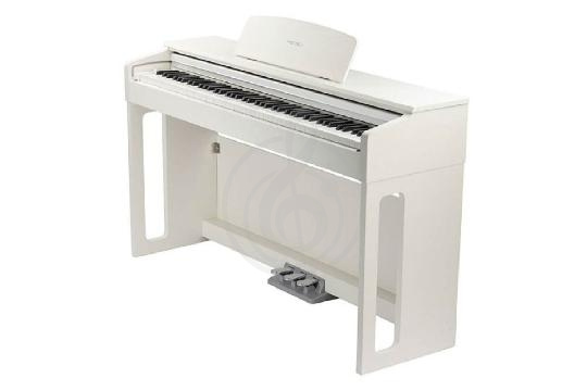 Цифровое пианино Medeli UP81WH - Цифровое пианино, белое, Medeli UP81WH в магазине DominantaMusic - фото 1