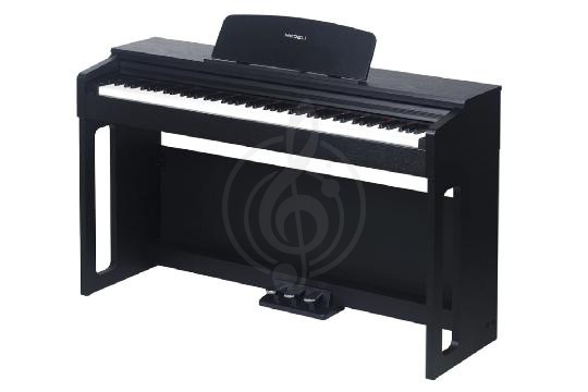 Цифровое пианино Medeli UP82 - Цифровое пианино, черное, Medeli UP82 в магазине DominantaMusic - фото 1