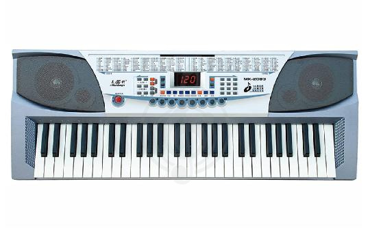 Домашний синтезатор Meike MK-2083 - Синтезатор, 54 клавиши, Meike MK-2083 в магазине DominantaMusic - фото 1