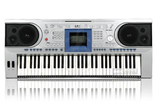 Домашний синтезатор Meike MK-900 - Синтезатор, 61 клавиша, Meike MK-900 в магазине DominantaMusic - фото 1