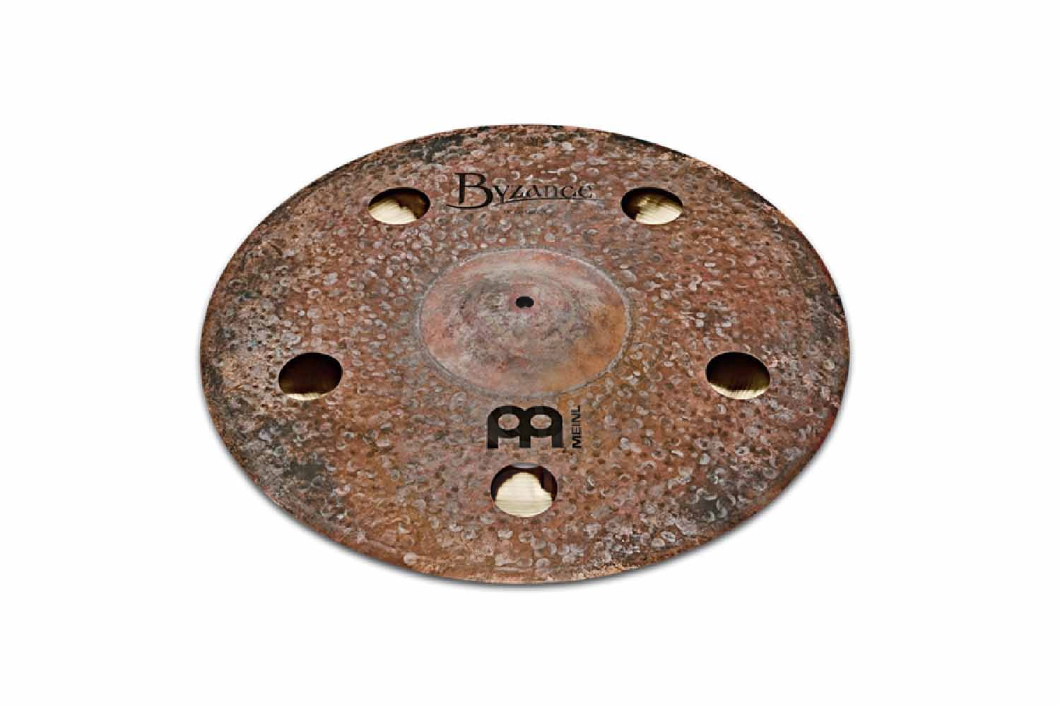 Комплект тарелок Meinl AC-FAT Artist Concept Fat Stack M. Garstka - Стэк-тарелка, Meinl AC-FAT Artist Concept Fat Stack M. Garstka в магазине Доминанта мьюзик - фото 1