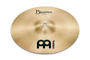 Изображение Тарелка Splash Meinl B10S Byzance Traditional Splash